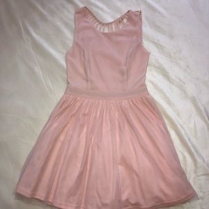 Windsor Pink Party Dress